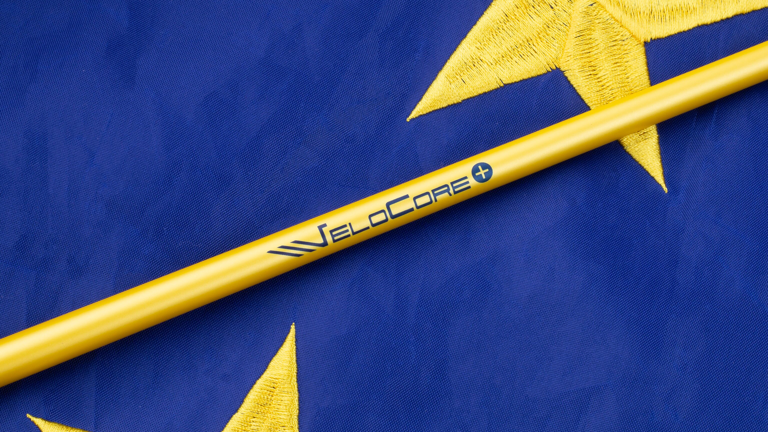 Photo of the Limited Edition &#039;Rivals&#039; VENTUS shafts