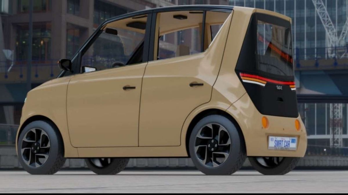India's cheapest 4wheeler EV PMV EaSE to launch in July Likely price