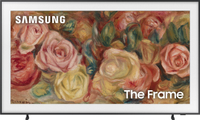 65" Samsung The Frame QLED 4K LS03D (2024): $1,999 $1,799 @ Best Buy 
Lowest price! From Samsung: