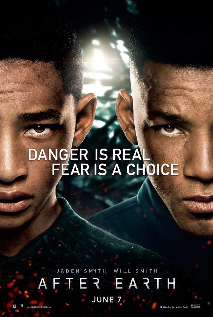 &#039;After Earth&#039; Starring Jaden and Will Smith