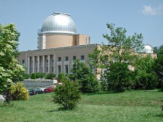 The Astronomical Observatory of Rome