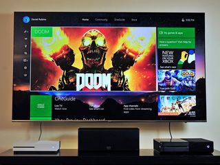 Xbox One S and HDR TV