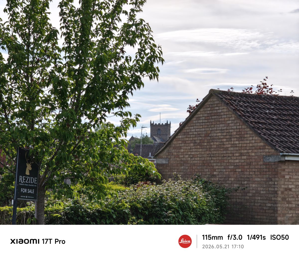 Sample photos from the Xiaomi 17 Pro cameras
