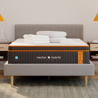 5. Nectar Luxe Hybrid Mattress sale: was from $1,474now $1,099 at Nectar Sleep
Best cooling –