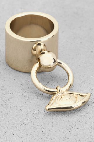 & Other Stories Charm Ring, £19