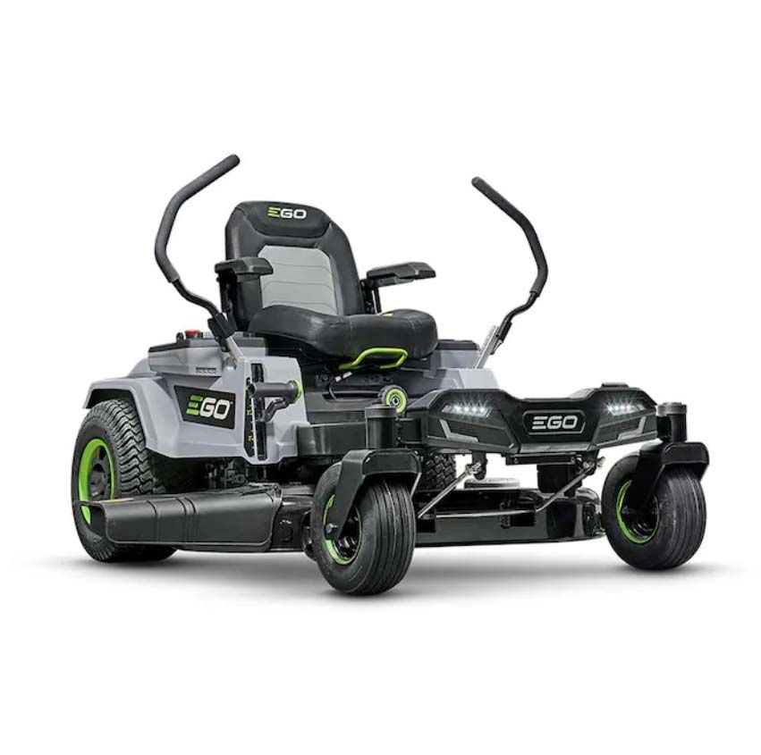 Ego Power Riding Lawn Mower