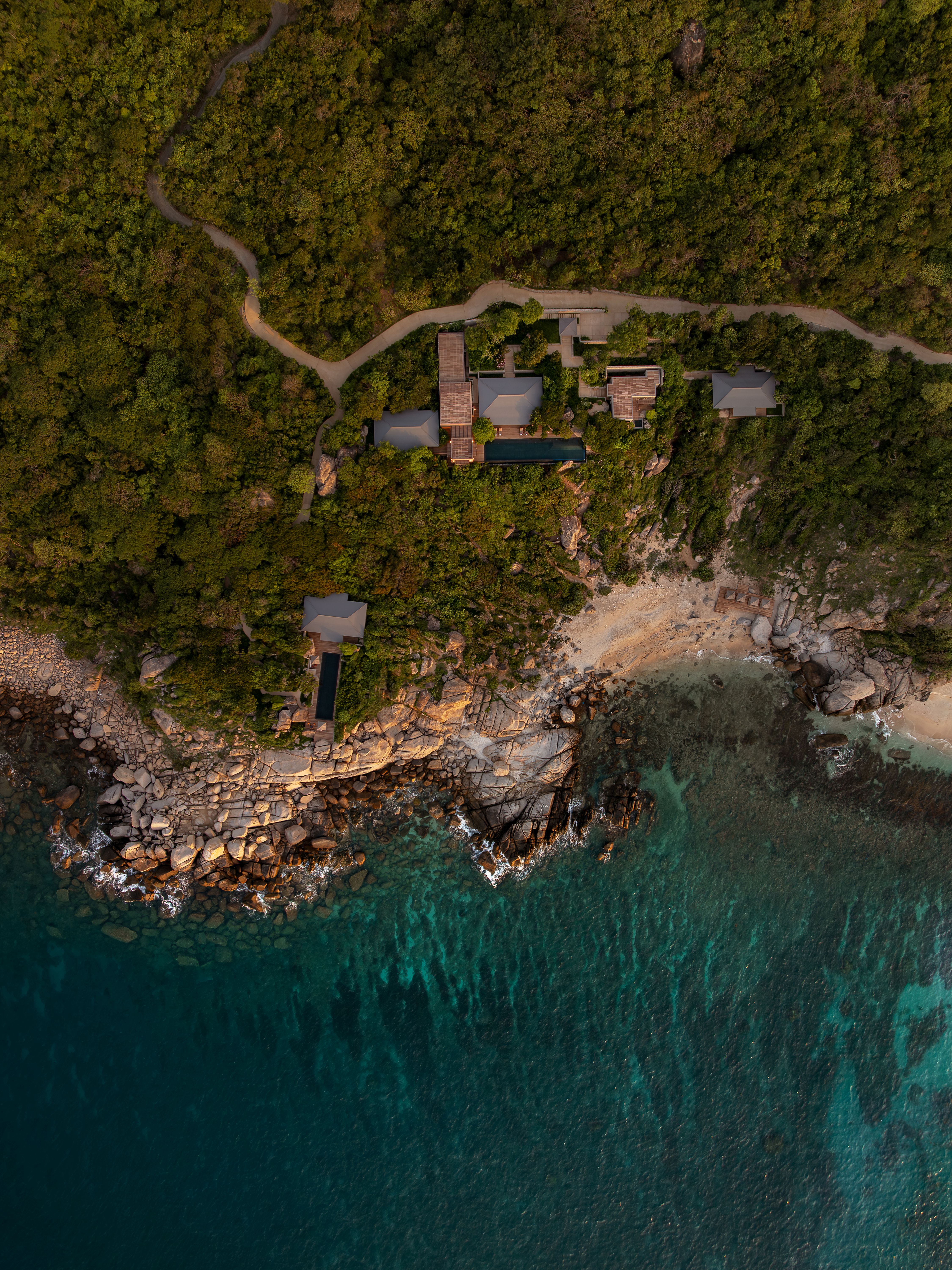 amanoi ocean pool residence