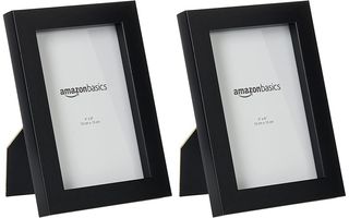 Amazon basics 6x8 inch picture frames