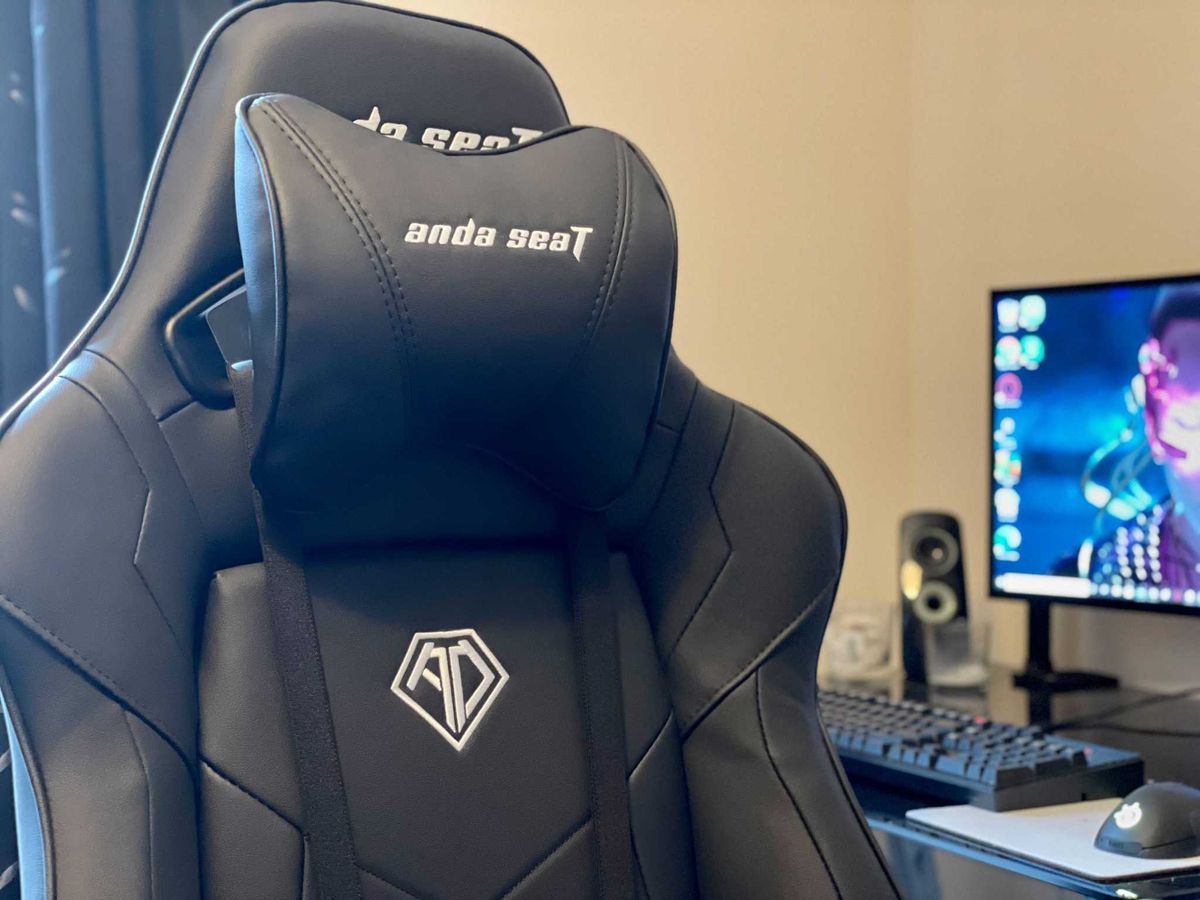 AndaSeat Dark Demon review A gaming chair ready for battle iMore