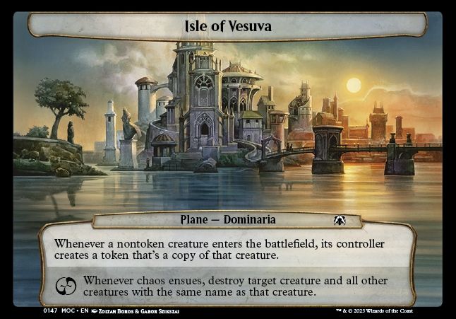 Isle of Vesuva