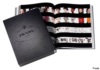 Prada Book - Fashion News - Marie Claire