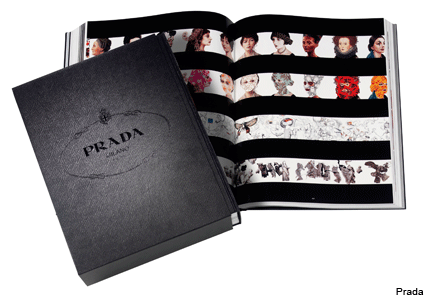 Prada: The book! | Marie Claire UK
