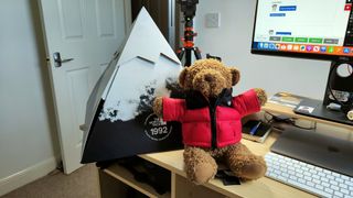 The North Face Limited Edition Nuptse Bear