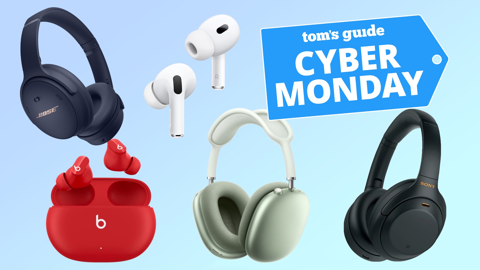 Best Beats Cyber Monday headphones deals: save $50 on the Beats Fit Pro and  more