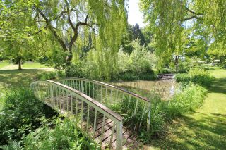 Nonnington estate bridge