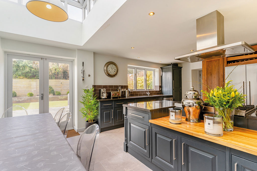 Properties in areas in The Sunday Times Best Places to Live 2026: Priory Street, Usk, Monmouthshire