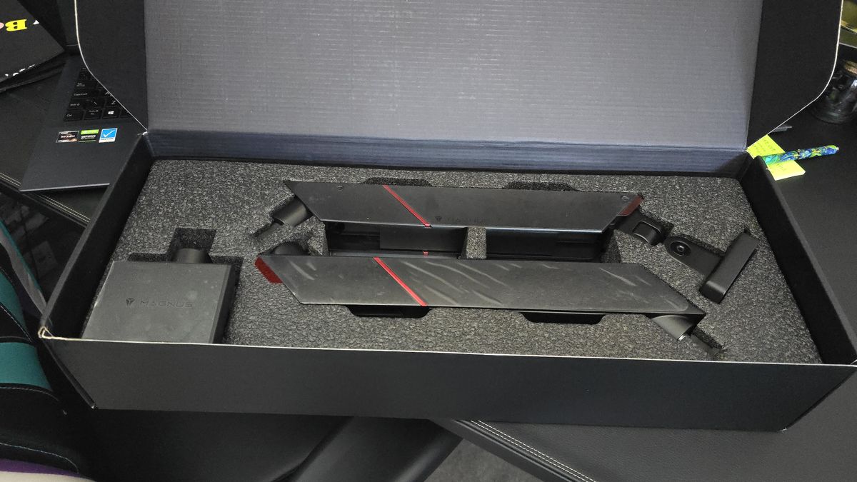 Secretlab MAGNUS Pro XL desk review