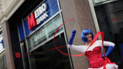 Metro Bank