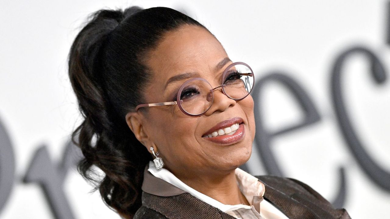 oprah winfrey