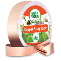 25m Copper Slug Tape, £7.99 at Amazon