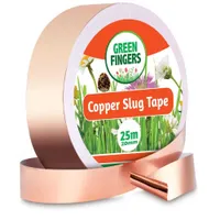 25m Copper Slug Tape, £9.99 at Amazon