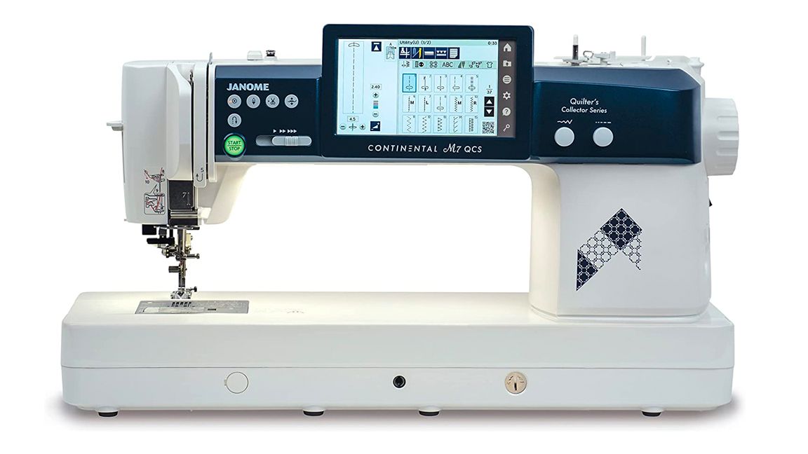 The best sewing machines Creative Bloq