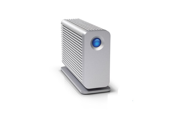 LaCie Little Big Disk Thunderbolt Series ($399, 1TB)