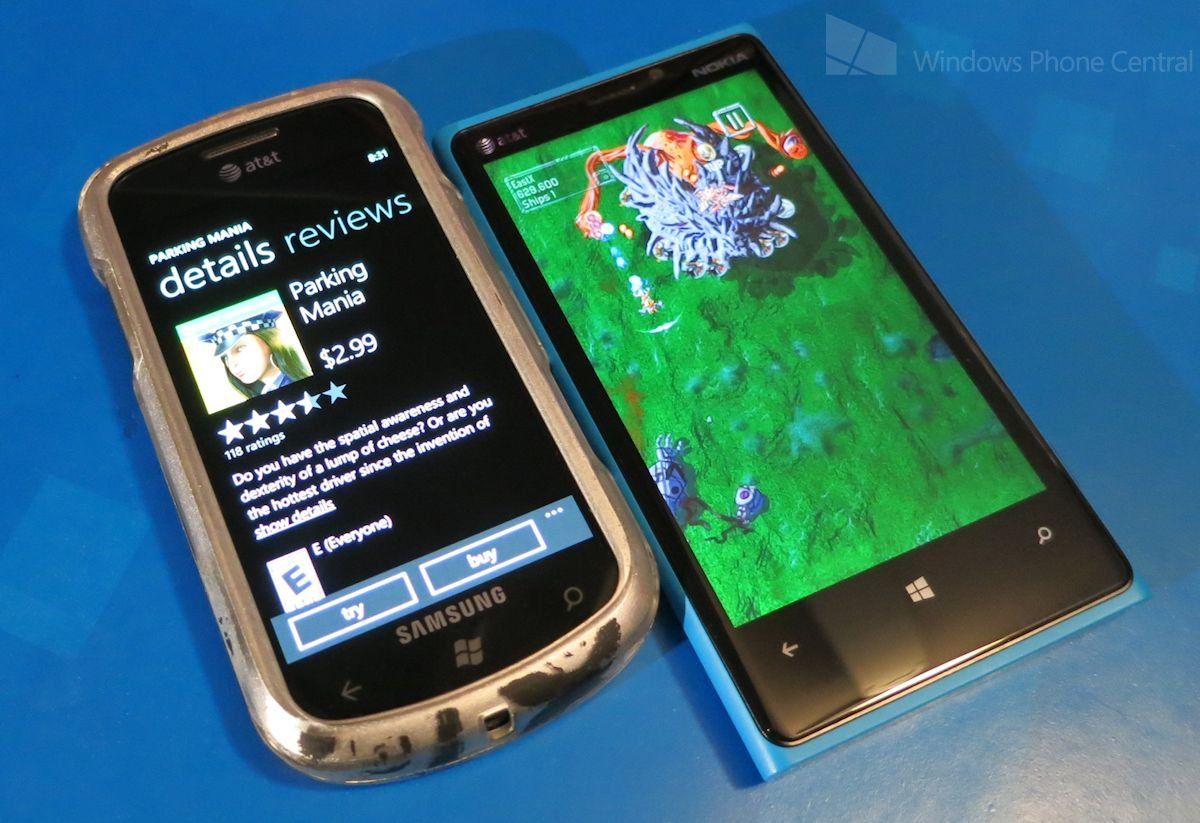 Game of Life and Parking Mania available to all, Shoot 1UP returns to  Windows Phone 8 | Windows Central