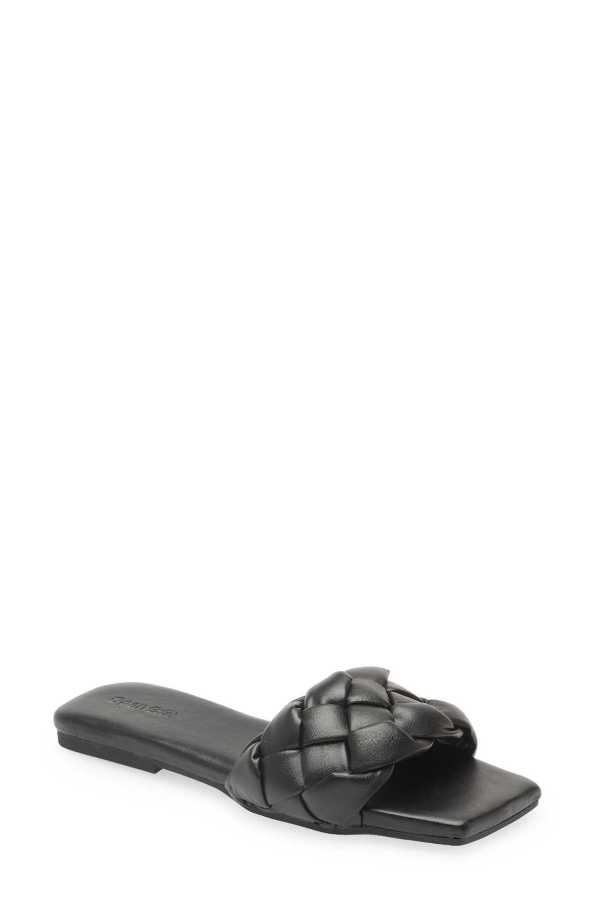 Open Edit Lucca Slide Sandal