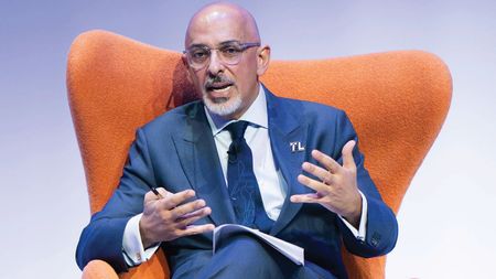 Nadhim Zahawi