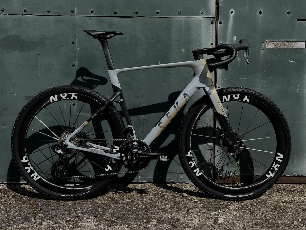 Seka ExAero GR