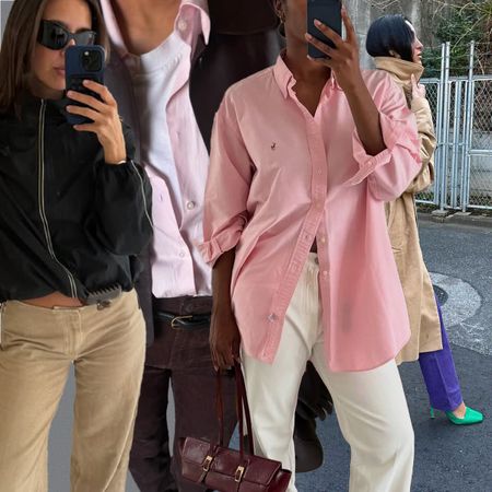 best jean color trends of spring 2026