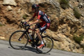 Tejay van Garderen abandoned the 2015 Tour during stage 17.