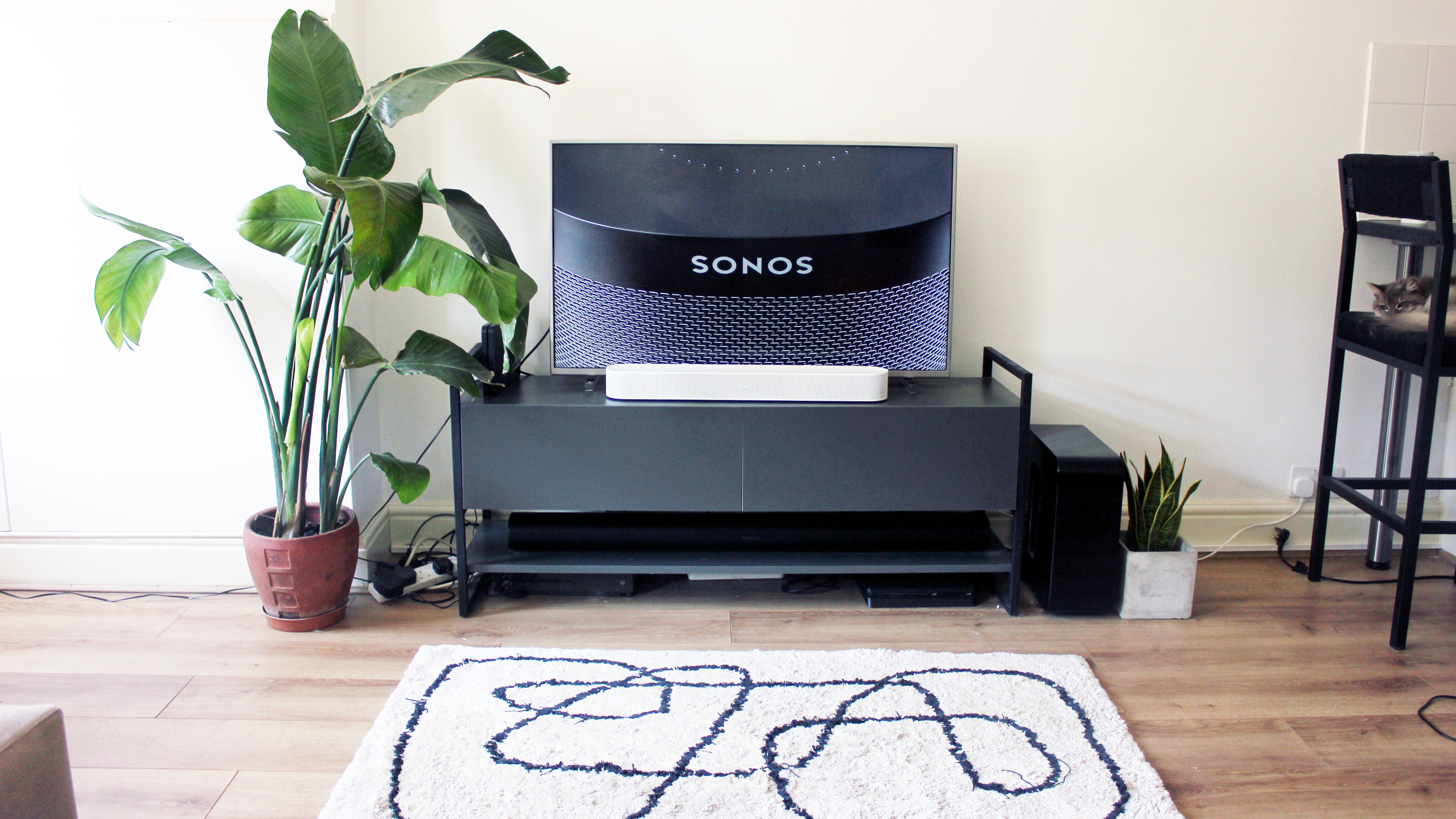 røre ved fungere dyr Sonos Beam (Gen 2) review: the top soundbar for small spaces | TechRadar