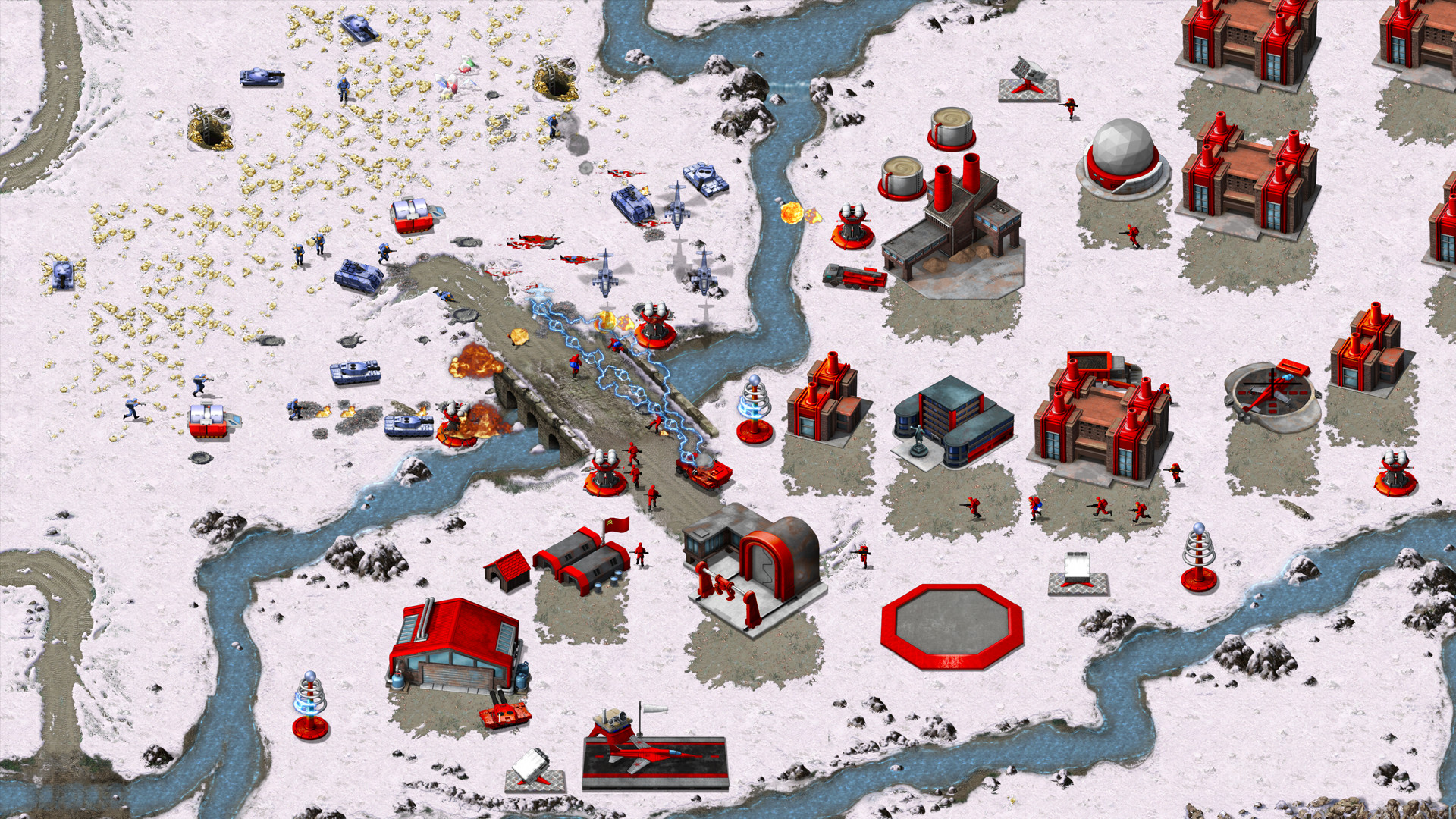 nød Pounding Inspiration Guy playing Command & Conquer: Red Alert 23 years ago: I feel your pain |  PC Gamer