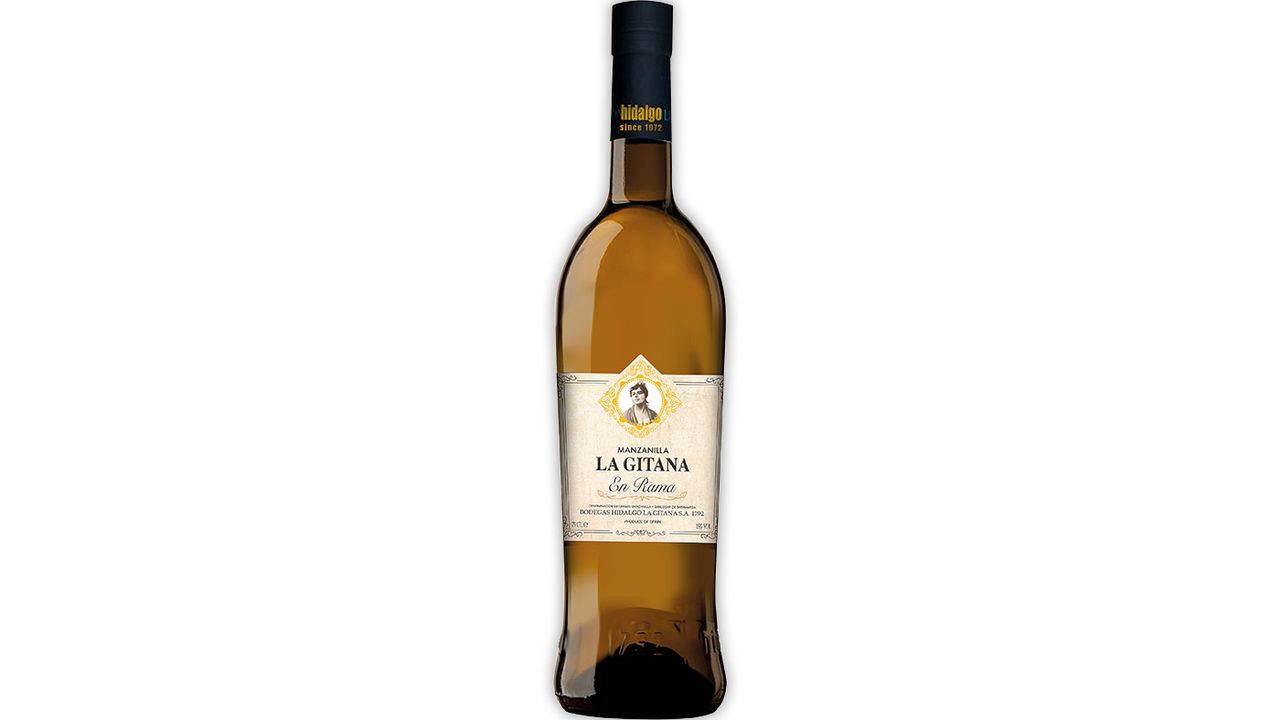 La Gitana, Manzanilla En Rama, Bodegas Hidalgo La Gitana, Sanlúcar de Barrameda, Spain