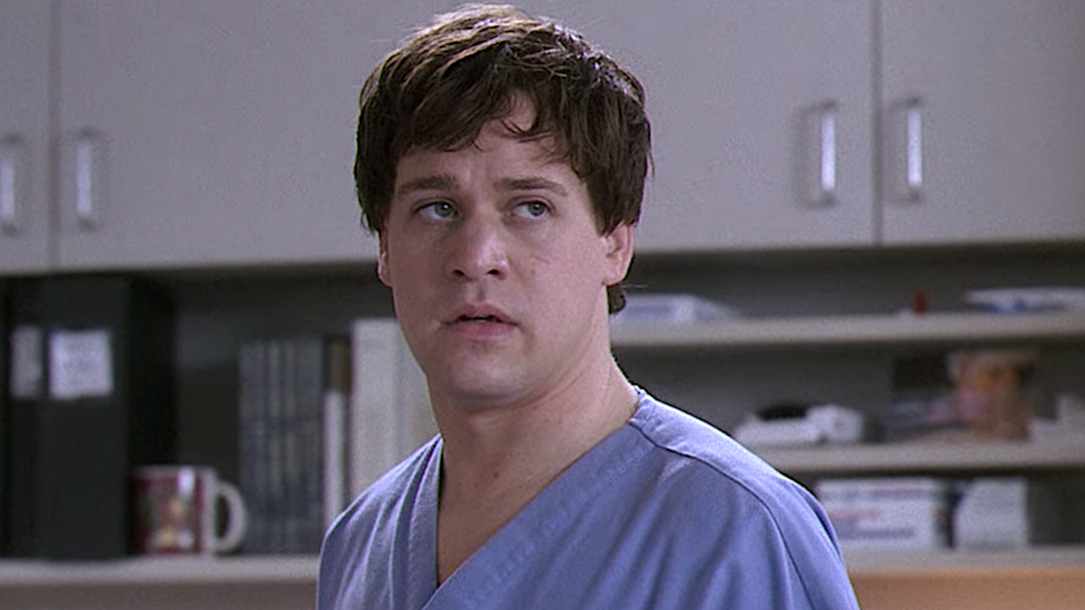 George O&#039;Malley on Grey&#039;s Anatomy