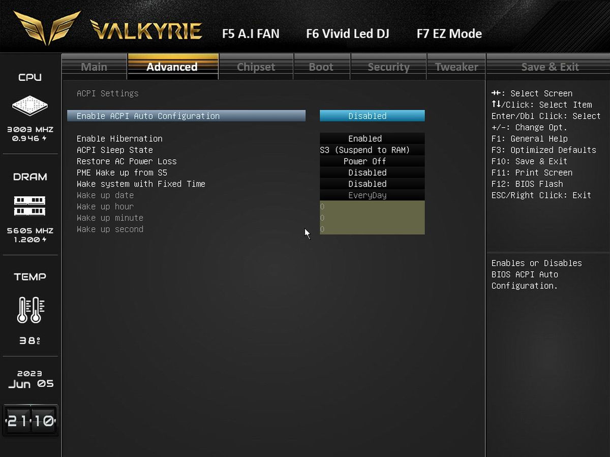 Biostar Z790 Valkyrie