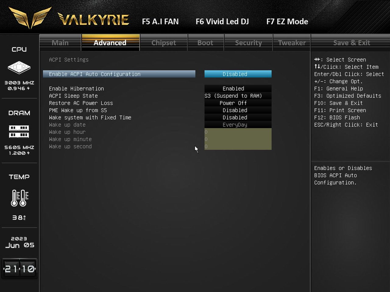 Biostar Z790 Valkyrie