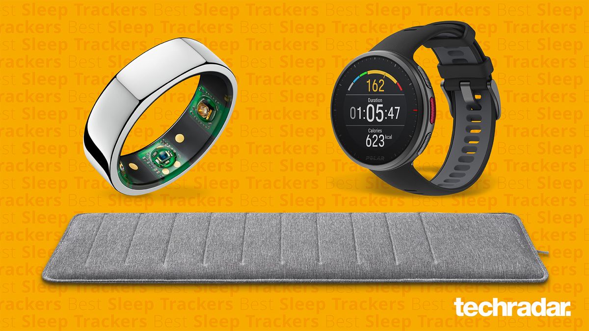 The Best Sleep Trackers Understand Your Sleeping Patterns Techradar