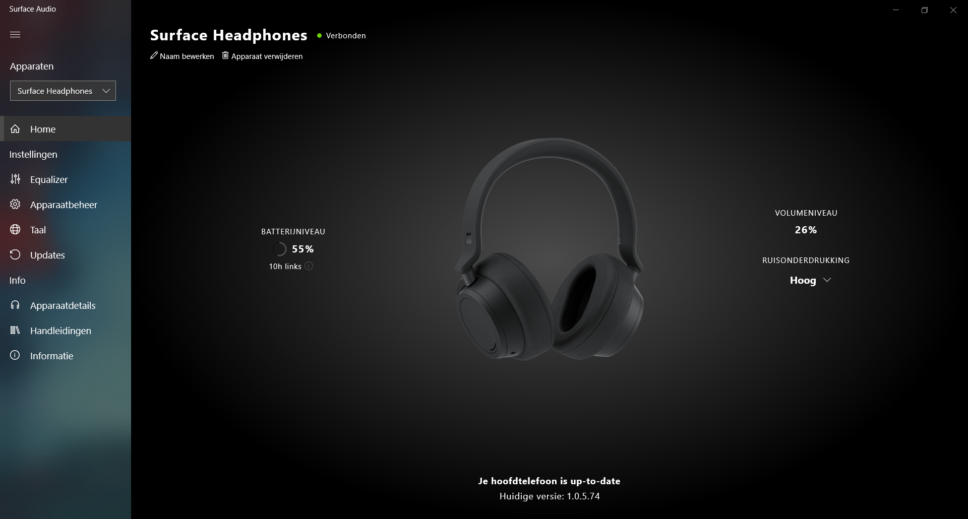 Surface Headphones 2