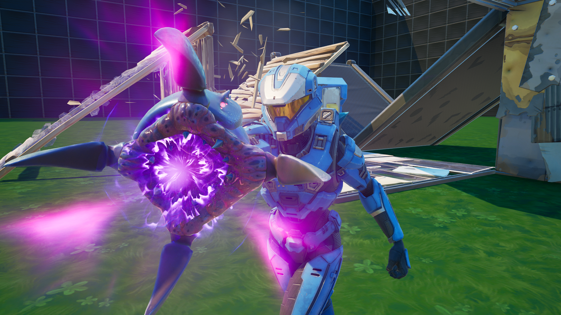 Fortnite Chapter 6 Season 4 best weapons and loadouts