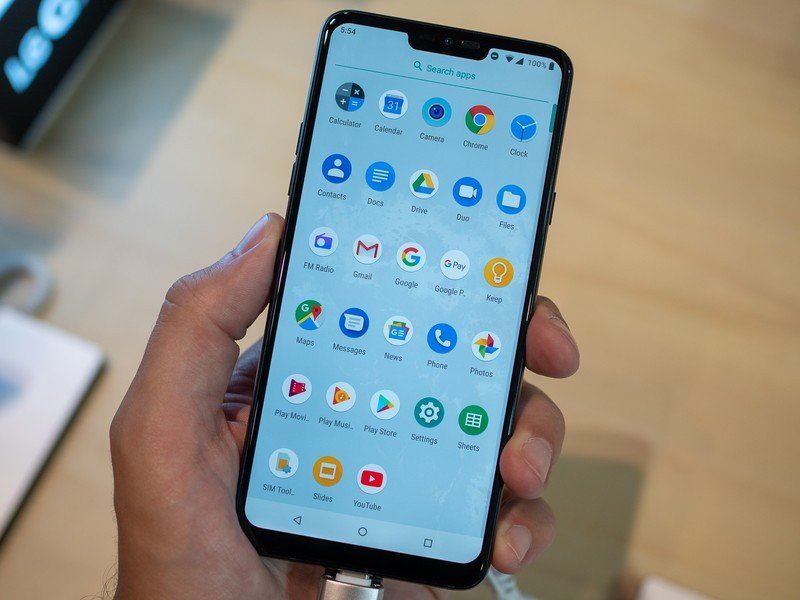 LG G7 One