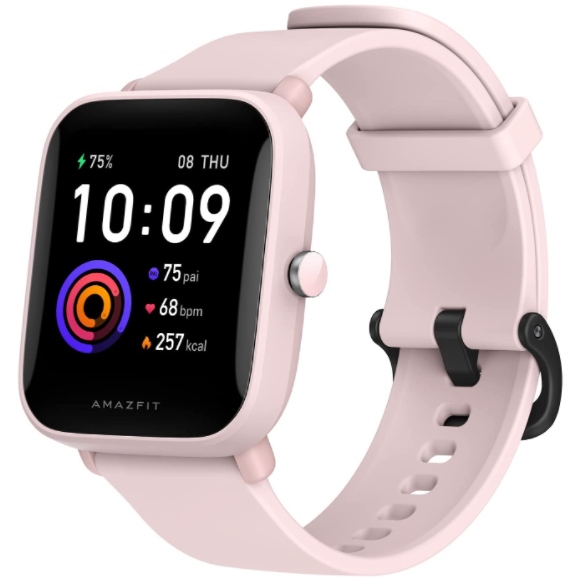 Amazfit Bip U Pro review: an impressive package on a budget 
