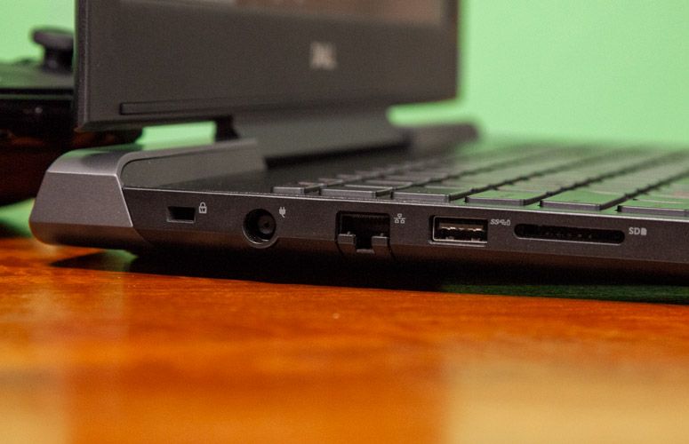 Dell G5 15 Gaming Full Review and Benchmarks Laptop Mag