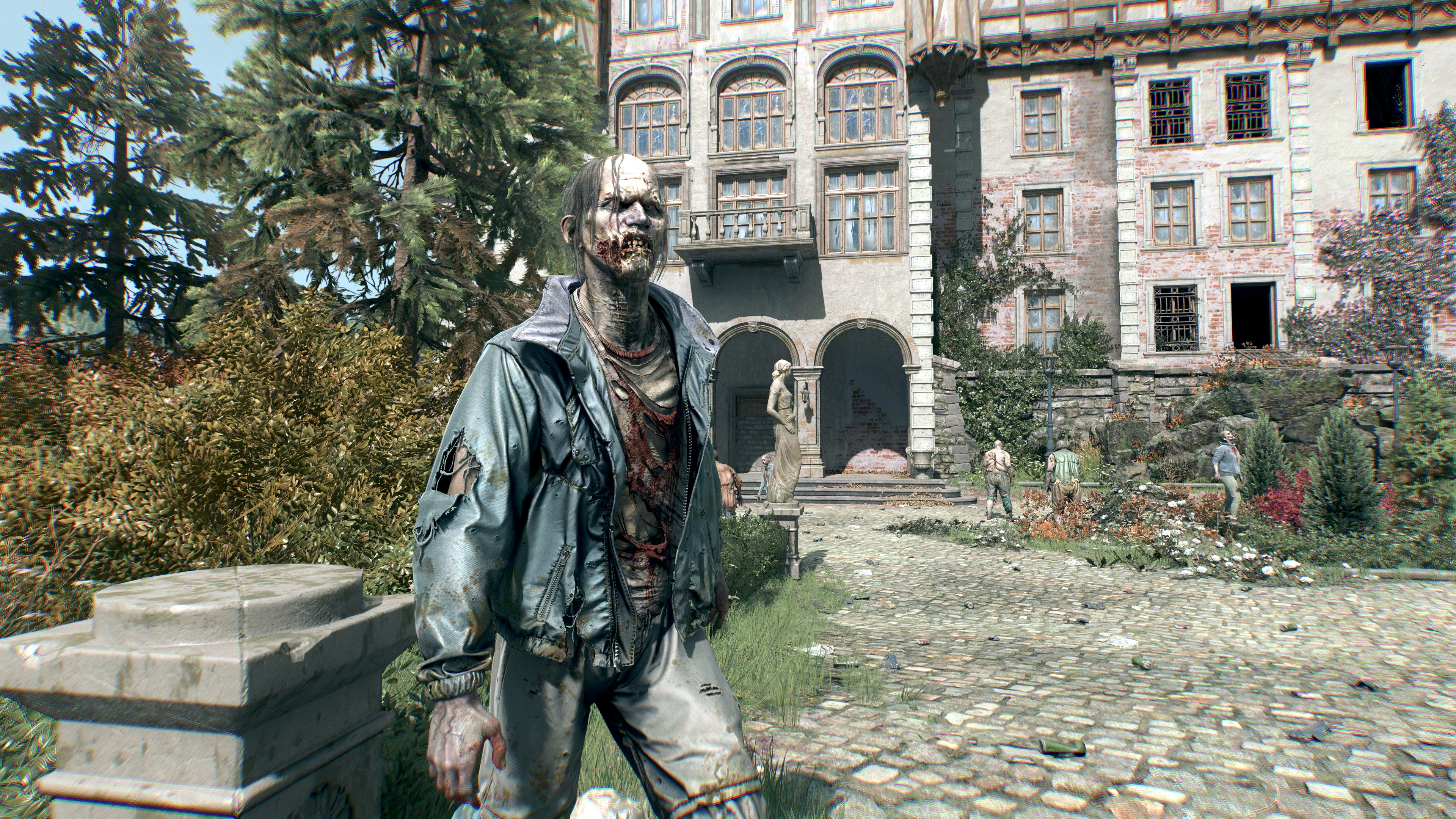 The Beast, using the game's photo mode