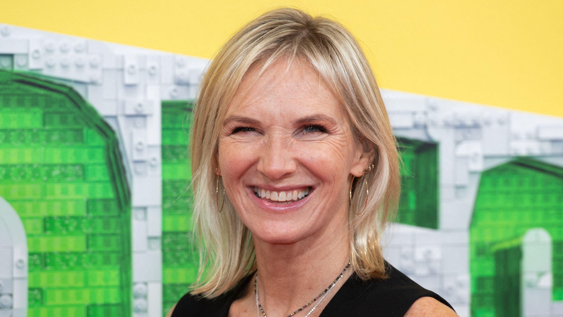 Jo Whiley attending the Piece By Piece Premiere and Closing Night Headline Gala of the 68th BFI London Film Festival at the Royal Festival Hall in London