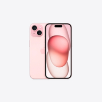 Pink
iPhone pinks tend to be a little more subdued, and this one is no different at all. It’s a luscious light pink, one that doesn’t shout too loud about its blush roots. The iPhone color for the discerning lover of pink, albeit one that’s not too brash.
