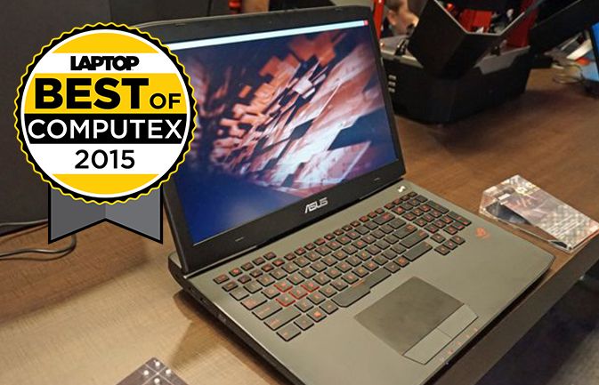 Best Enabling Tech: Nvidia G-Sync for Laptops