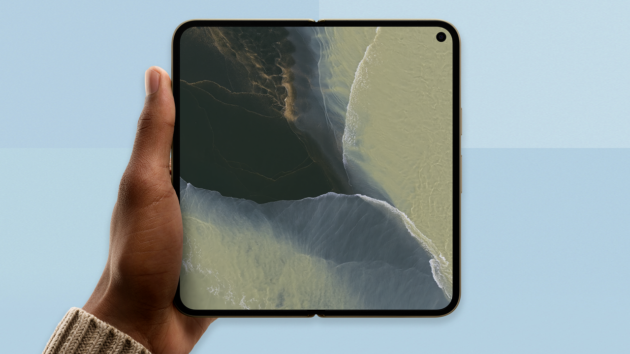 Google's Pixel 11 Pro Fold may be 10% lighter, but Samsung's Z Fold 8 has my heart